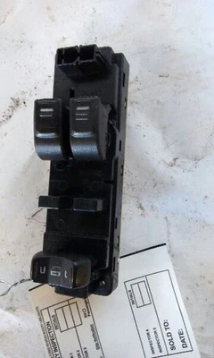 04-12 GMC Canyon cabine estendida interruptor de porta frontal esquerda trava e janela do motorista - Imagem 1 de 4