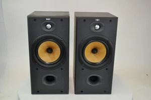 Par de altavoces Bowers & Wilkins B&W DM602 S2 - Imagen 1 de 22
