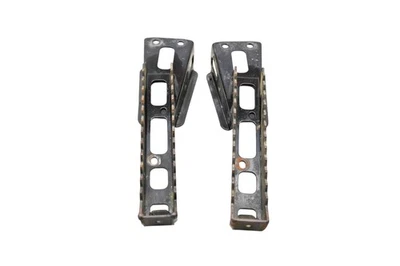 01 Can-Am DS650 2x4 clavijas de pie izquierda y derecha Bombardier Foto 1 de 3