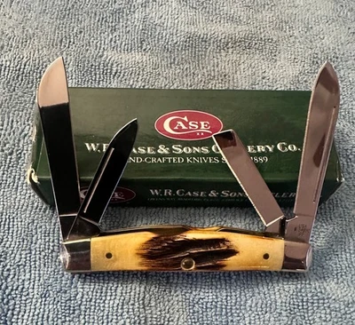 Case bone stag congress 6.54052 (6) - Image 1 of 2