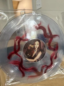 Chappell Roan The Subway Red Hair Filled LP Vinyl 1/7000 Sold Out - Picture 1 of 6