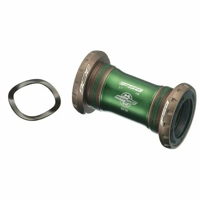 FSA MegaEVO Road Steel Bottom Bracket English Road 68mm Threaded - Image 1 of 4