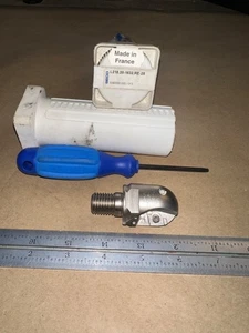 MOLINO INDEXABLE SECO L118.20-1632.RE-28 - Imagen 1 de 4