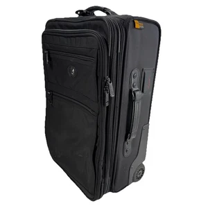 "Equipaje de mano Kirkland Signature Cordura 22"" vertical expandible 2 ruedas" - Imagen 1 de 13