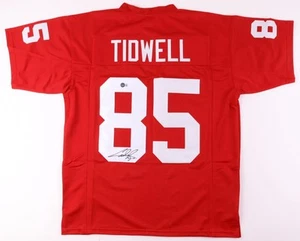 Cuba Gooding Jr. Autographed Signed "Rod Tidwell" Jersey Jerry McGuire Movie - Picture 1 of 3