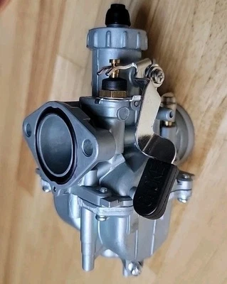 Mikuni Carburettor VM22 26mm fits Honda TLR B 200 carb Better bottom end power - Image 1 of 4