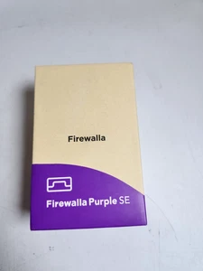 Firewalla: Cyber Security Firewall for Home & Business, Purple SE - Afbeelding 1 van 3