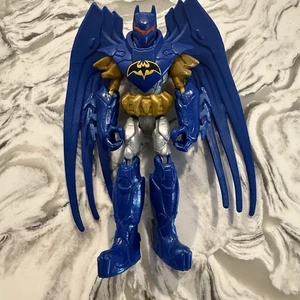 Batman Unlimited Gotham City Tunnel Takedown 4" Azrael Batman Figur Mattel B2 - Bild 1 von 2