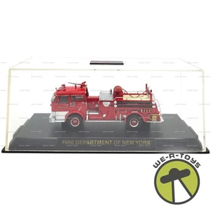 Code 3 FDNY Mack C Engine 305 Limited Edition 2007 Vehicle #12503 - Picture 1 of 10