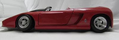 FERRARI MYTHOS PININFARINA- 1:18 - REVELL - 1991 - RED - DIECAST CAR - image 1 of 4