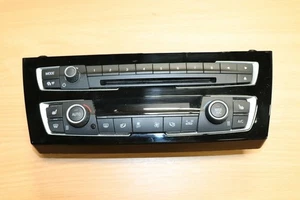 BMW F22 F23 F87 AUDIO STEREO CLIMATE HEATER CONTROL PANEL 6814187 9363546 - Picture 1 of 7
