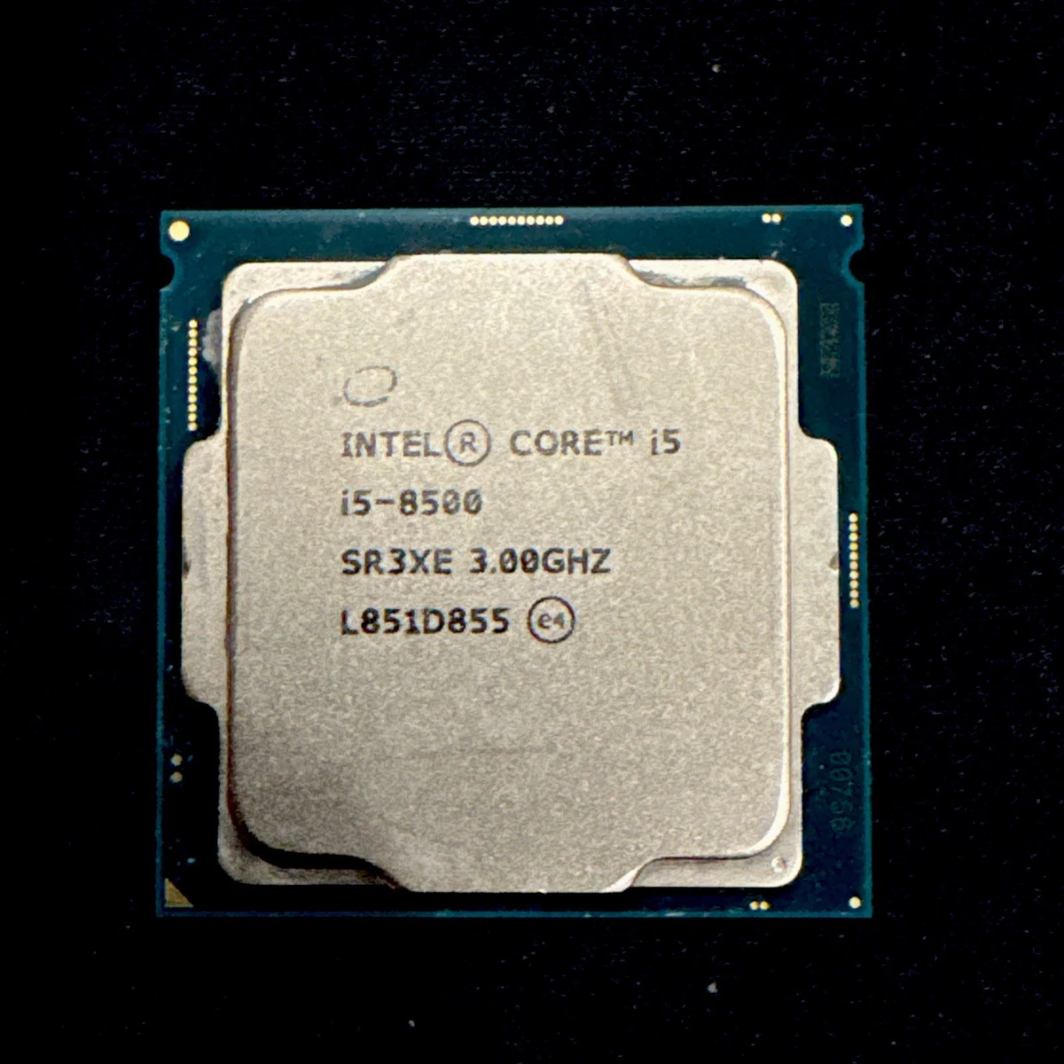 Intel Core i5-8500 LGA 1151/Socket H4 Computer Processors for sale