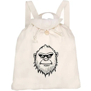 Mochila/Mochila de Lona 'Elusive Yeti' (RK00034055) - Imagen 1 de 2