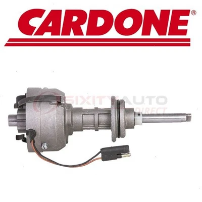 Cardone Reman Distributor for 1977-1980 Plymouth Volare 5.2L 5.9L V8 - dc - Image 1 of 4