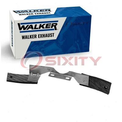 Suspensión del sistema de escape izquierdo Walker para Oldsmobile 442 1968-1971 6,6 L 7,5 L V8 ph Foto 1 de 4