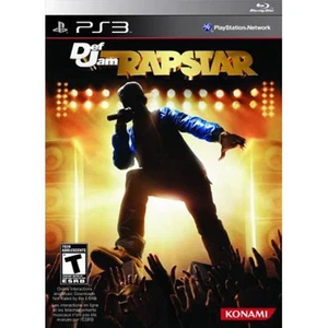Def Jam Rapstar (Playstation 3) nur Disc - Bild 1 von 1