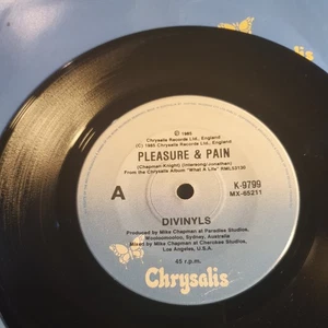 Divinyls 45 - Picture 1 of 2