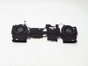 Dell G15 5515 15.6" Genuine CPU Cooling Fans w/Heatsink AT36M001ZSL 0G7V1F G7V1F - Picture 1 of 3