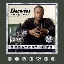Devin The Dude Greatest Hits: Screwed (CD)