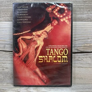 Tango Shalom (DVD, 2021) SEALED Original Title: Forbidden Tango - Foto 1 di 2
