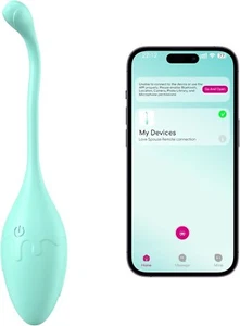 Kegel Trainer, Pelvic Floor Exerciser with App, Care+ Strengthen for Women - Picture 1 of 6