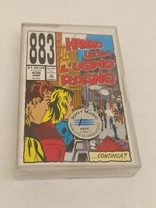 MC 883 Hanno Ucciso L'uomo Ragno Casetta Funzionante - Zdjęcie 1 z 15