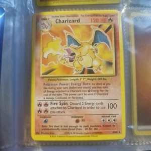 Pokemon Card Charizard 2022 - Zdjęcie 1 z 4