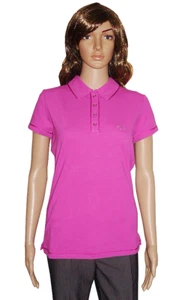 Damen Armani Poloshirt Oberteil, Rosa, Gr. 44 EU, Nagelneu mit Etikett - Bild 1 von 3