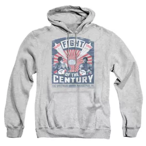 Rocky II "Balboa Creed Fight Poster" Pullover Hoodie, Sweatshirt or Long Sleeve - Picture 1 of 8
