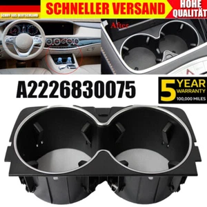 Cupholder Getränkehalter für S-Klasse W222 S-Class Mercedes-Benz A2226830075 ! - Bild 1 von 21