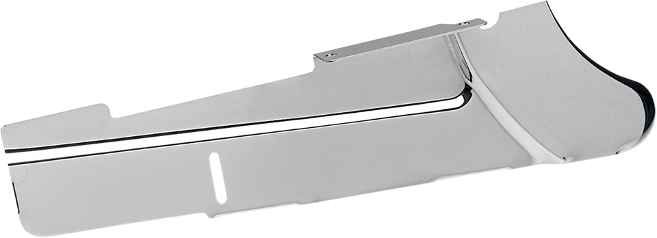 Drag Specialties Lower Belt Guard 99 Dyna FXD Chrome Harley-Davidson #60399-90A - Image 1 of 1