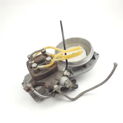 BMW 320i E21 1979 2,0 L distribuidor de combustible original OEM 0438100023 Foto 1 de 4