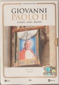 GIOVANNI PAOLO II UOMO, PAPA, BEATO - BEATO! VOLUME 7 DVD - Imagen 1 de 1
