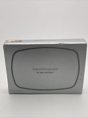 BareMinerals Ready Eyeshadow 8.0 - The Bare Neutrals 0.24 Oz BNIB (A2) - Image 1 of 3