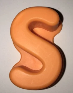 Sesame Street Elmo's On The Go ABC Alphabet Replacement Letter “S” - Picture 1 of 3