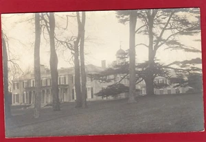 Unidentified Country House Hall RP pc unused  AM156 - Picture 1 of 2