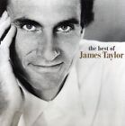 James Taylor  – The Best Of James Taylor (2003) CD.