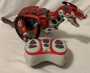 Bossa Nova Robotics BLAZOR Raging Raptor Dinosaur Remote Control WORKING! - Picture 1 of 11