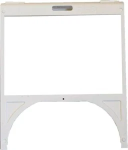 30" Plasticade Double Sided A-Frame Sidewalk Sign - Coroplast - Picture 1 of 1