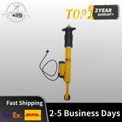 Amortiguador trasero derecho puntal apto para Chrysler 300 C S SRT8 2012- con amortiguación activa Foto 1 de 4