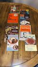 Vintage Cookbook Recipe Pamphlets/Paperback Book- Lot of 7- 1950-1970