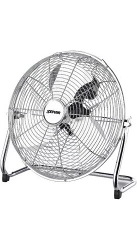 Ventilatore Industriale da Terra Zephir a Pale ø 35 cm PF35CR - Immagine 1 di 1