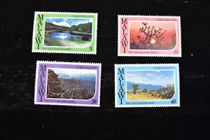 MALAWI XMAS 1979 S 358-361 MNH - Picture 1 of 3