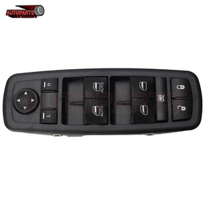 Driver Power Window Master Switch For Dodge Grand Caravan 2012-2019 68110871AA - Picture 1 of 10