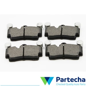 Bremsbelagsatz Scheibenbremse passend für AUDI Q7 VW TOUAREG HINTERACHSE 7L0698451A - Bild 1 von 3