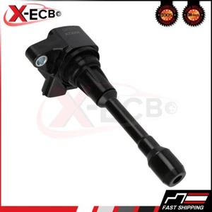 Ignition Coil Pack Fits 2014 2015 2016 2017 Infiniti QX80 5.6L Passenger Side - Picture 1 of 10