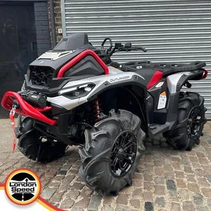 Can-Am Outlander Xmr 1000R 101HP — In Stock Ready To Go - Picture 1 of 13