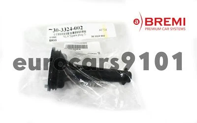 Conector bujía Volvo XC90 Bremi 5056 BOOT 30-3324-002 Foto 1 de 2