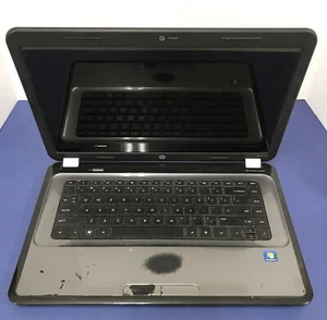*For Parts* HP PAVILION G6 LAPTOP 2GB RAM No HDD NO PWR CHORD - Picture 1 of 6