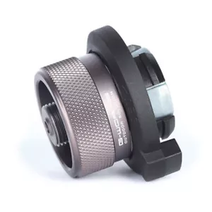 G-Works Herd Butandüse Adapter auf Schraube umwandeln Typ Kraftstoffgaskanister - Bild 1 von 4